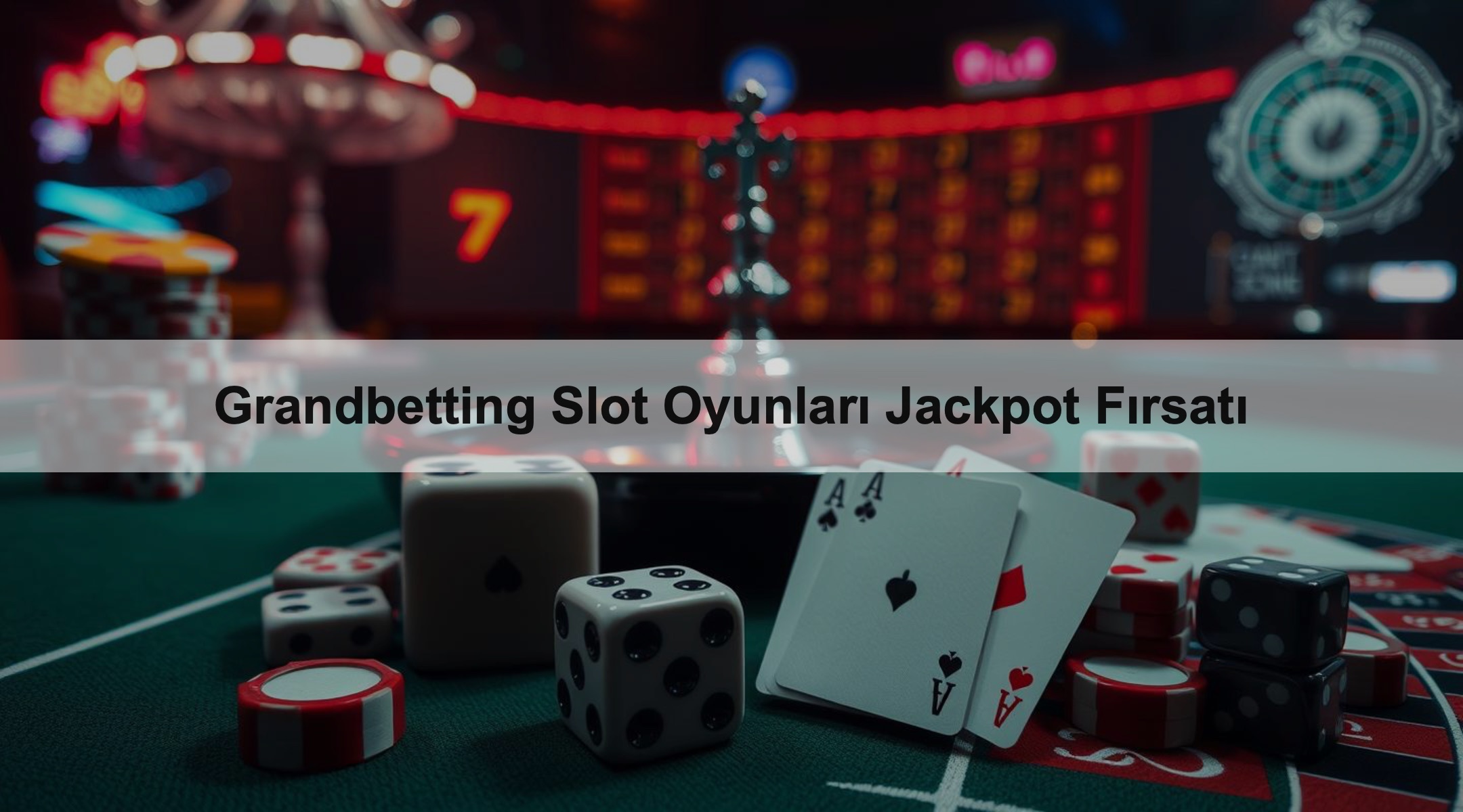 Grandbetting Slot Oyunları Jackpot Fırsatı 1 Grandbetting Slot Oyunları Jackpot Fırsatı