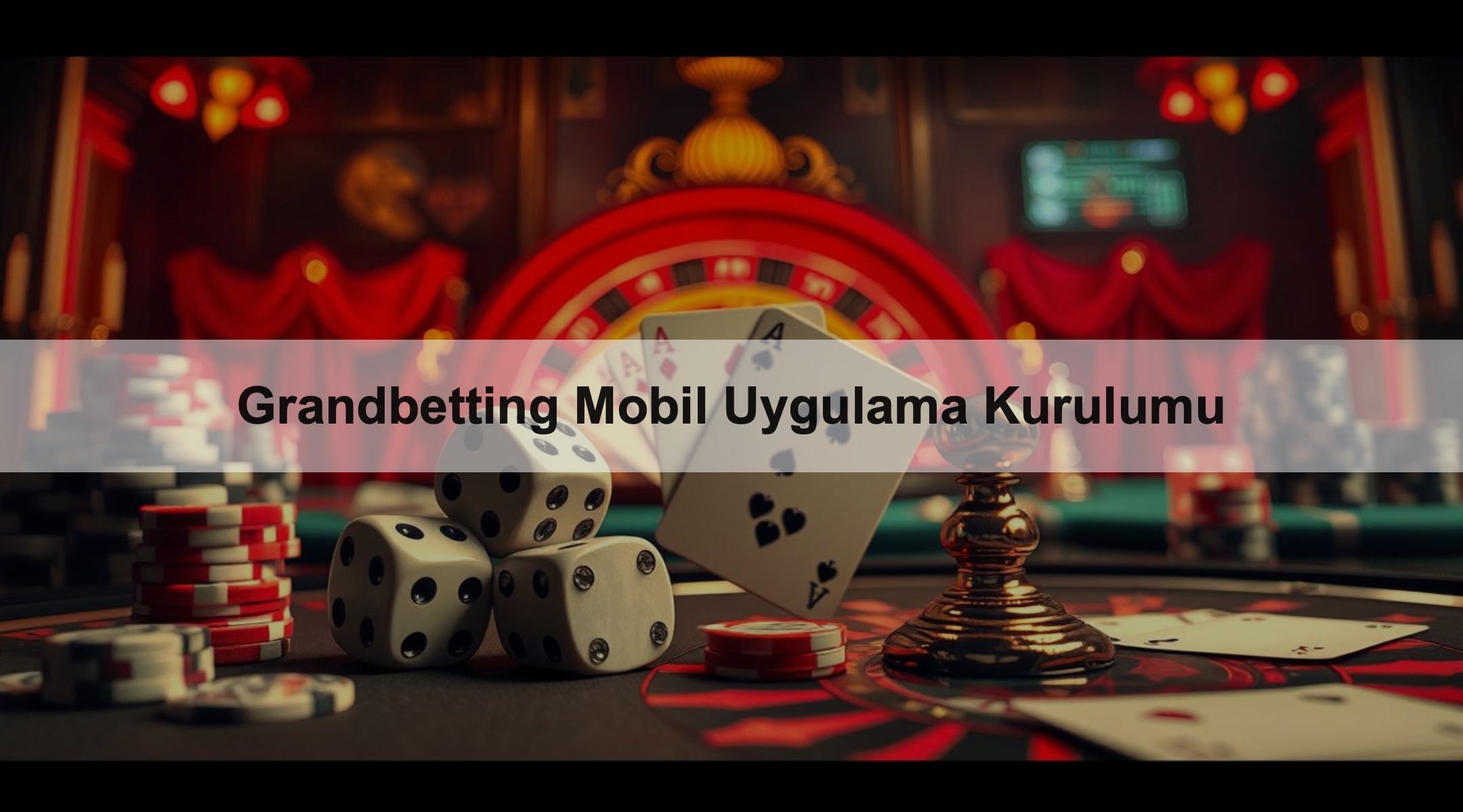 Grandbetting Mobil Uygulama Kurulumu 1 Grandbetting Mobil Uygulama Kurulumu